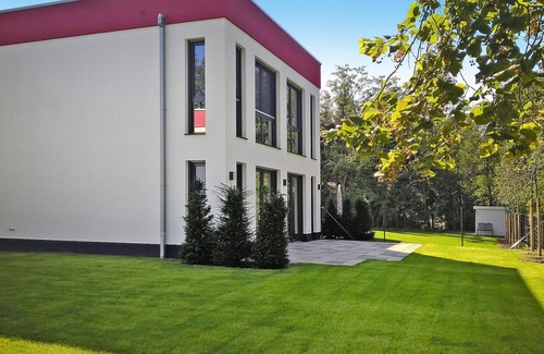 Strausberg Apartamento | Appartement in Strausberg mit Fruehstueck Inklusive