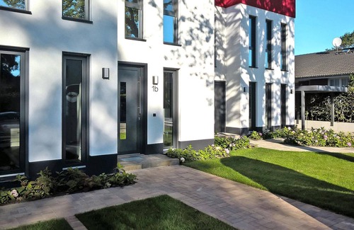 Strausberg Apartamento | Appartement in Strausberg mit Fruehstueck Inklusive