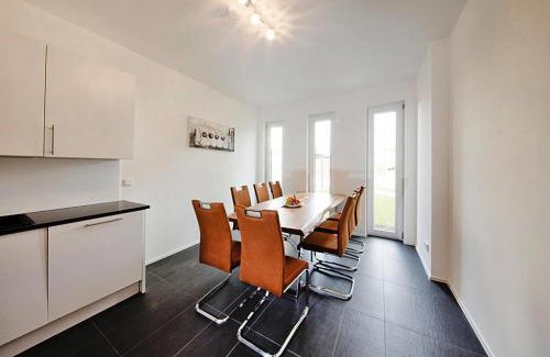 Gartenstadt Apartamento | Appartement in Strausberg mit Frühstück inklusive