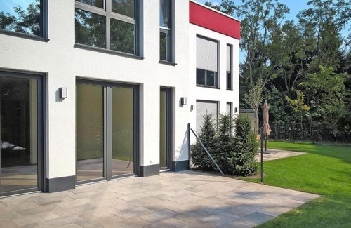Gartenstadt Apartamento | Appartement in Strausberg