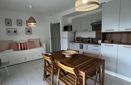Lit-et-Mixe Apartamento | Appartement dans la forêt landaise à 8min de la plage de Cap de l’Homy