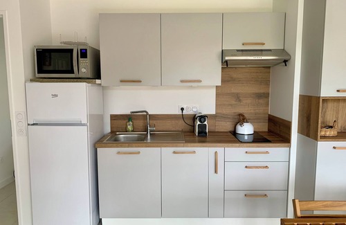 Lit-et-Mixe Apartamento | Appartement dans la forêt landaise à 8min de la plage de Cap de l’Homy
