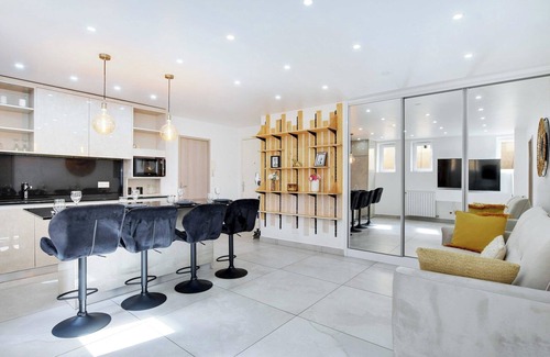 Flandres Apartamento | Apartamento en el corazón de París ☆ Canal de L"ourq/Crimée ☆