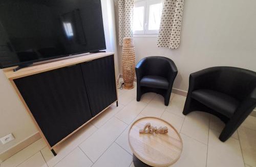 Sausset-les-Pins Apartamento | Appartement indépendant