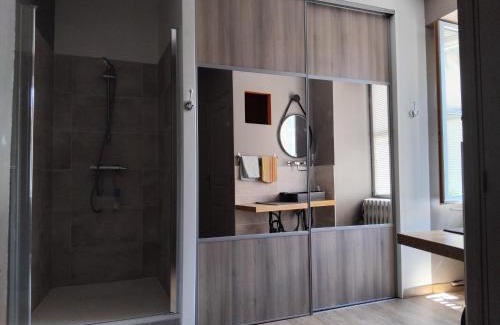 Le Puy-en-Velay Apartamento | appartement indépendant dans résidence privée, avec accès à la terrasse