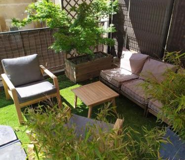 Le Puy-en-Velay Apartamento | appartement indépendant dans résidence privée, avec accès à la terrasse