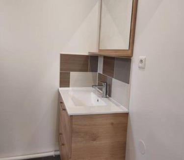 Le Blanc-Mesnil Apartamento | Appartement indépendant 2