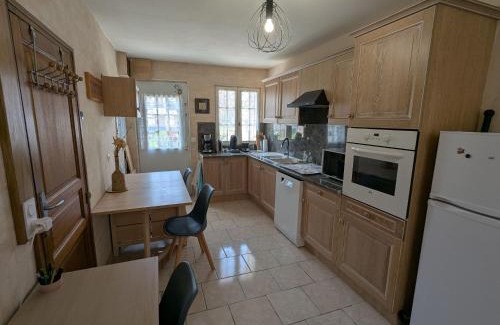 Saran Apartamento | Appartement indépendant à Saran, proche Orléans - FR-1-590-574