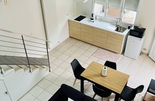 Champeval Apartamento | Appartement Indépendant à Créteil