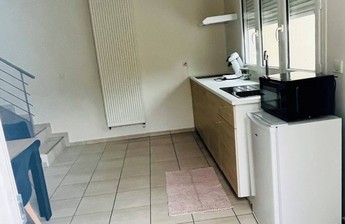Champeval Apartamento | Appartement Indépendant à Créteil