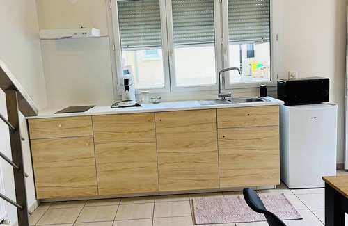 Champeval Apartamento | Appartement Indépendant à Créteil