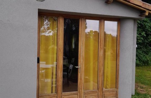 Cadalen Apartamento | Appartement individuel rez de jardin 3 a 5 personnes proche Albi