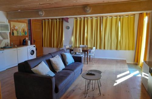 Cadalen Apartamento | Appartement individuel rez de jardin 3 a 5 personnes proche Albi