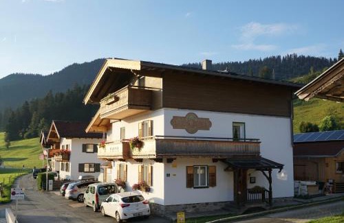 Ellmau Apartamento | Appartement Ingrid