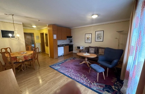 Kotzting Apartamento | Apartamento incluido diariamente entrada gratuita a la AQACUR completa.
