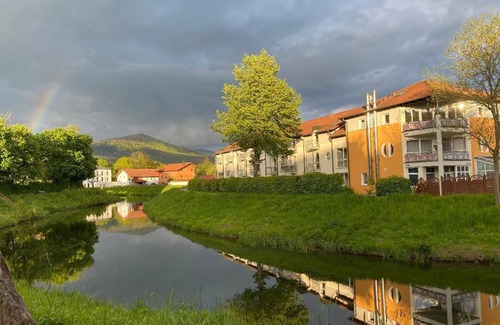 Kotzting Apartamento | Apartamento incluido diariamente entrada gratuita a la AQACUR completa.