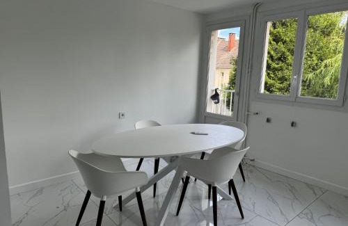 Saint-Charles du Port Apartamento | appartement jacuzzi
