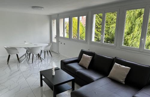 Saint-Charles du Port Apartamento | appartement jacuzzi