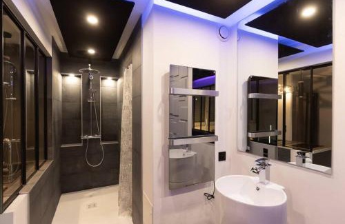 Plantieres Queuleu Apartamento | Appartement-jacuzzi/love room à 800m du centre