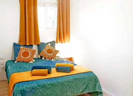 Carcassonne Apartamento | Appartement jacuzzi privé à 3 minutes cité médiévale