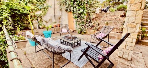 Sud Apartamento | Appartement Jardin Jacuzzi