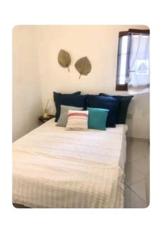 La Celle-sous-Gouzon Apartamento | Appartement jardin près de la plage