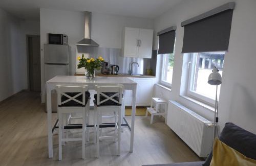 Jemeppe-sur-Meuse Apartamento | Appartement Jemeppe-Bierset-Liège