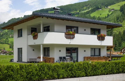 Ramsau im Zillertal Apartamento | Appartement Josef