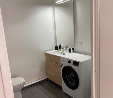 Guyancourt Apartamento | Appartement JO, proche Paris