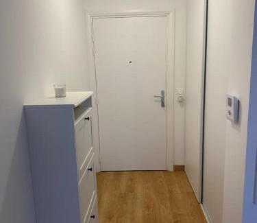 Guyancourt Apartamento | Appartement JO, proche Paris