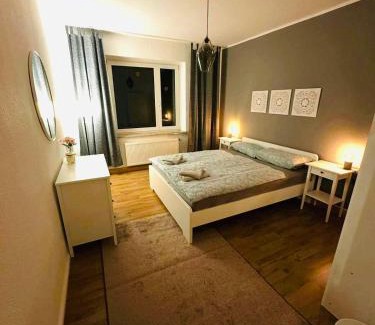 Weissenfels Apartamento | Appartement "Johanna" mit 3 Schlafzimmern
