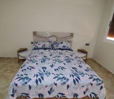 Imzouren Apartamento | appartement joliment meublé pour 6 personnes à Imzouren