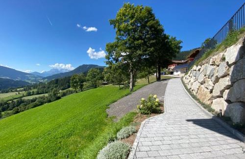 Eben im Pongau Apartamento | Appartement Josef am Untersüßgut
