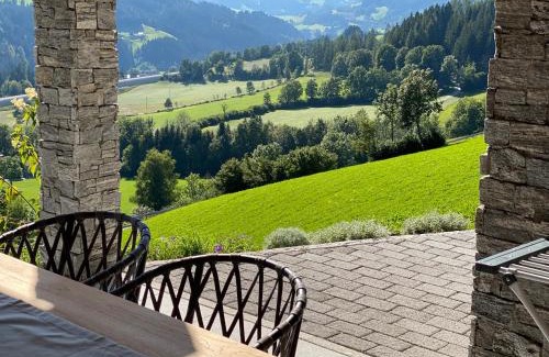 Eben im Pongau Apartamento | Appartement Josef am Untersüßgut