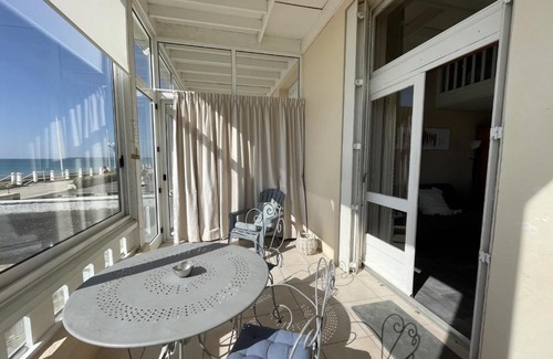 Jullouville Apartamento | Appartement Jullouville, 2 pièces, 5 personnes - FR-1-361-48