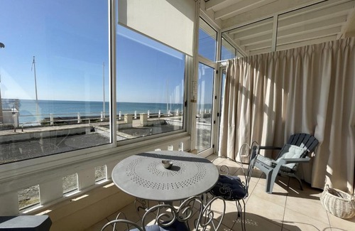 Jullouville Apartamento | Appartement Jullouville, 2 pièces, 5 personnes - FR-1-361-48