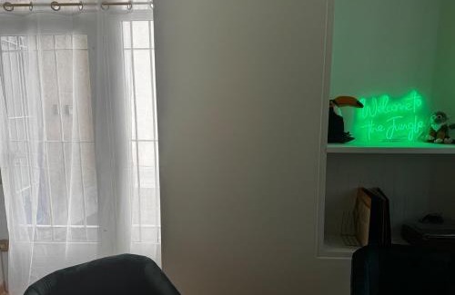 Moulins Apartamento | Appartement jungle