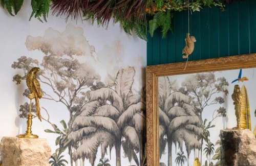 Moulins Apartamento | Appartement jungle