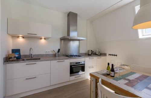 Dishoek Apartamento | Appartement - Kaapduinseweg 13 Dishoek 13-k Luxe 6 personen