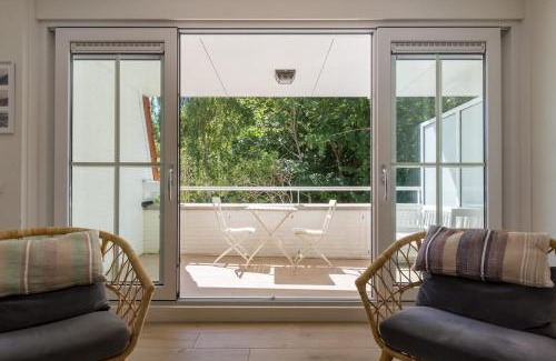Dishoek Apartamento | Appartement - Kaapduinseweg 13 Dishoek 13-k Luxe 6 personen