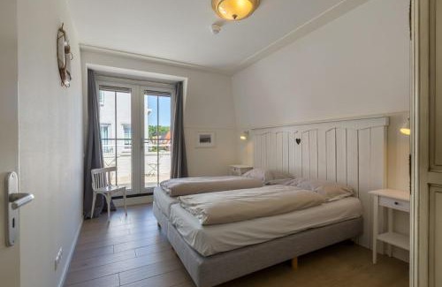 Dishoek Apartamento | Appartement - Kaapduinseweg 13 Dishoek 13-k Luxe 6 personen
