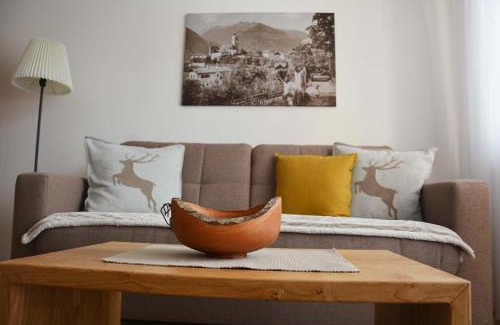Schenna Apartamento | Appartement Karnutsch