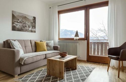 Schenna Apartamento | Appartement Karnutsch