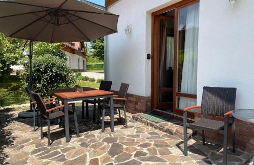 Zalacsany Apartamento | Appartement Kastelo Teraso