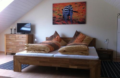 Bad Birnbach Apartamento | Appartement Kirchenblick