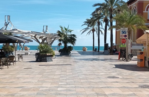 Benicarlo Apartamento | Appartement Kozi , Très Lumineux à 50 Mètres de la Plage