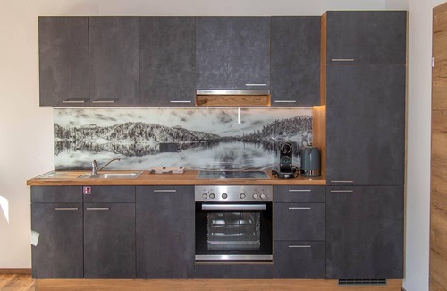 Bad Gastein Cabina | Appartement Kraft - Gasthof Appartements Gamskar