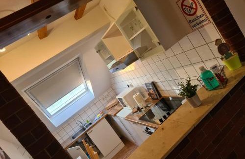 Krefeld Apartamento | Appartement Krefeld-City