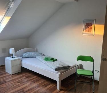 Krefeld Apartamento | Appartement Krefeld-City