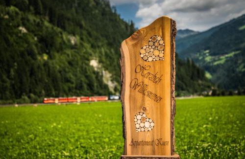 Zell am Ziller Apartamento | Appartement Kuen